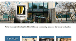 Desktop Screenshot of hfac.com